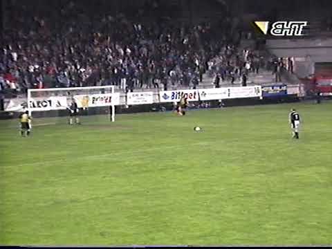 24. 04. 1999. Željezničar - Čelik 0:0 (penali 4:3)