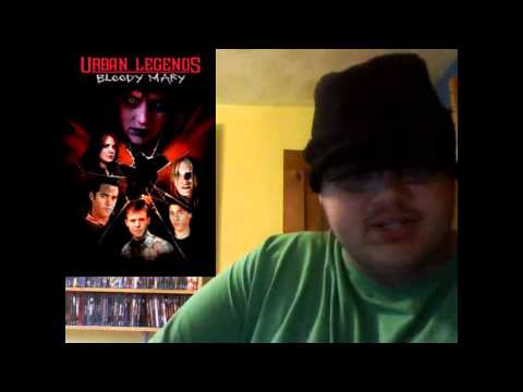 Horror Show Movie Reviews Episode 256 Urban Legends: Bloody Mary