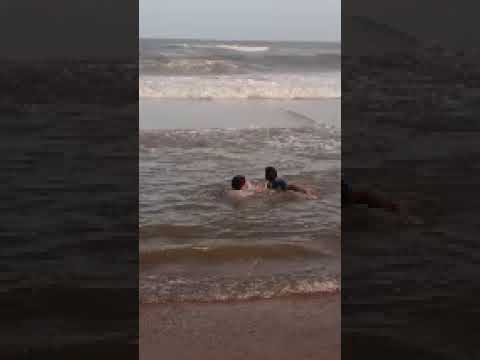 We gonna beach  today with a special guest legend Sarvesh