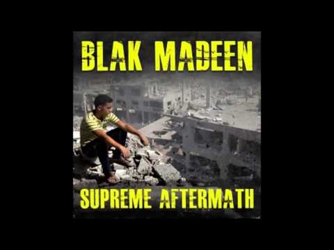 Blak Madeen - Mic Divine (feat. Blacastan)