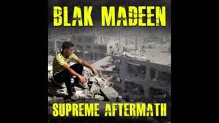 Blak Madeen - Mic Divine (feat. Blacastan)