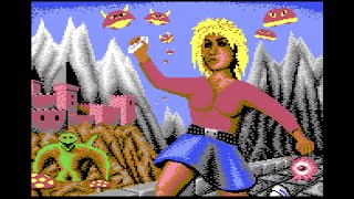 The Great Giana Sisters (Commodore 64)