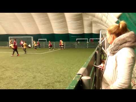 Gloriett U11-Gloriett U 12 edzőmeccs