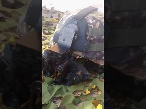 Caserma militare di mio padre