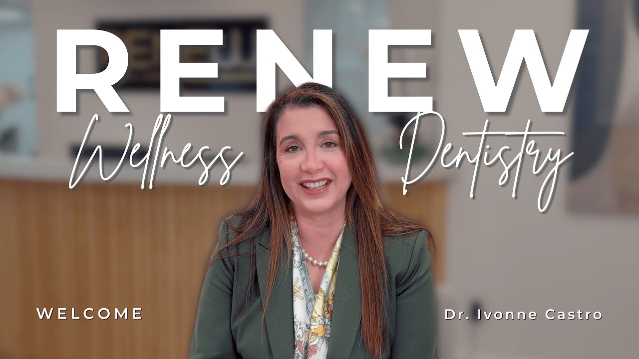 Welcome to renew wellness dentistry