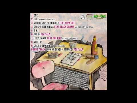 Spliff Jo - Sfoghi dell'anima (ft Black Drama) (Ala Prod.) - Sfoghi dell'anima mixtape