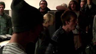 Tigers Jaw - Plane vs. Tank vs. Submaring &amp; I Saw Water - 12/06/2009