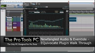 Video thumbnail for Newfangled Audio & Eventide-EQuivocate Plugin Walkthrough by TheGuitardom