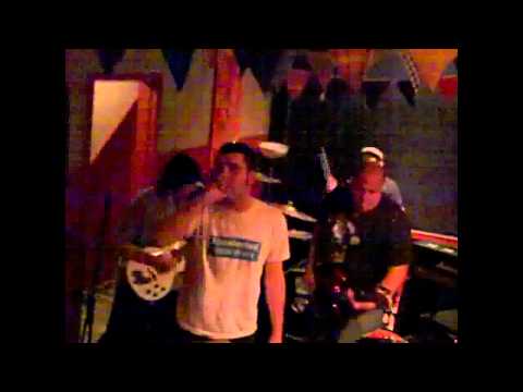 ANOTHER DAY LOST - 'Old New Song' live at The Cobblers Thumb, Brighton 22.01.2011