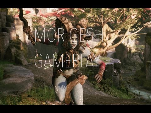Paragon: Morigesh Gameplay✖️Insane Damage Build (German)