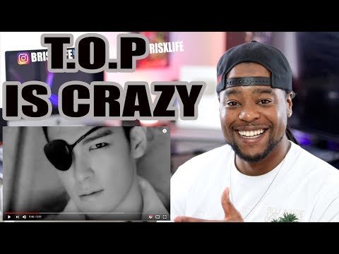 T.O.P - DOOM DADA M/V | BIGBANG BIAS?! REACTION!!!