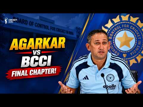 Why Did Ajit Agarkar Exit? Bumrah, Rohit & BCCI Clash Explained