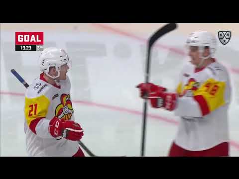 Daily KHL Update - October 17th, 2019 (English)