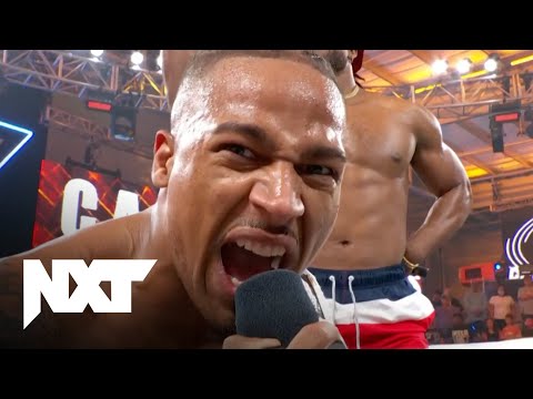 Carmelo Hayes Explains How Cody Rhodes Helped Him During Their Training Sessions