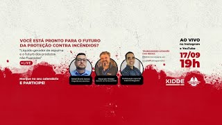 LÍquido Gerador de Espuma e o Futuro dos Produtos não Fluorados