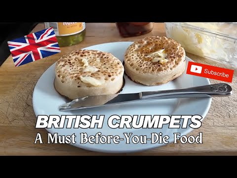 The Unbelievable Truth I Learned After Years Abroad: British Crumpets are a "Before You Die" Food