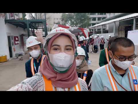 Being Hutama Karya's Family, is it your dream? Let's See for On Boarding Future Leader 18