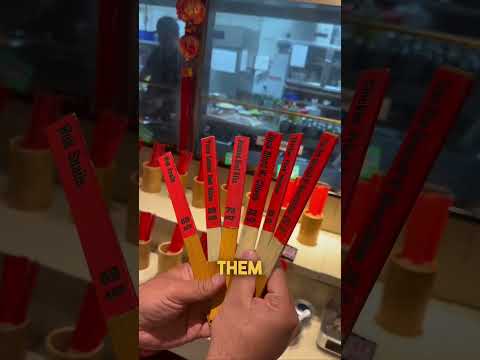 Liu Gui Xiang é o melhor restaurante chinês de Dubai, cidade internacional #dubai #dubaifood