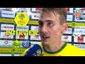 Interview de fin de match :FC Nantes - Paris Saint-Germain ( 3-2 )  / 2018-19