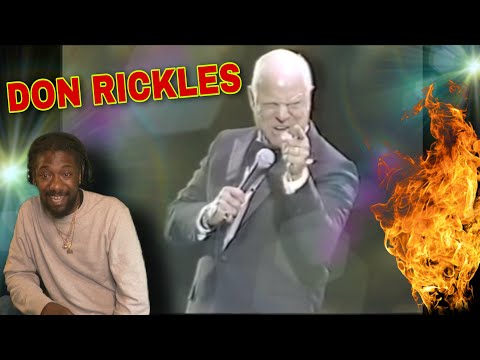 Don Rickles Goes Nuts at Ronald Reagan's 2nd Inaugural Reaction