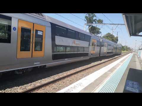 Leumeah to Campbelltown