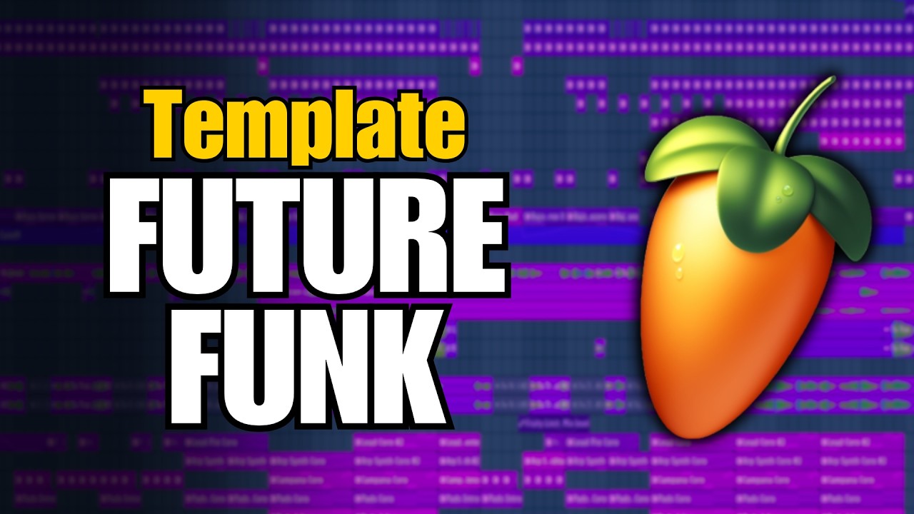 Plantilla FUTURE FUNK para FL Studio (100% Plugins Stock) | Template FLP