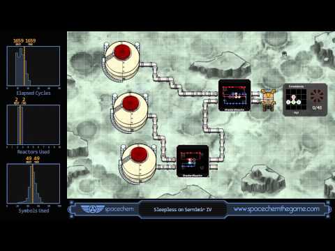 spacechem sleepless on sernimir iv walkthrough spacechem sleepless on sernimir iv walkthrough