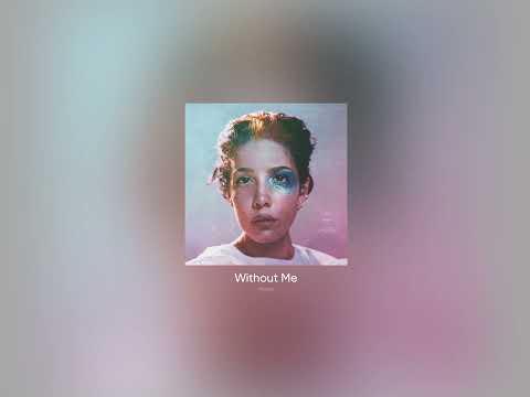 Without Me - Halsey (Acapella - Vocals Only)