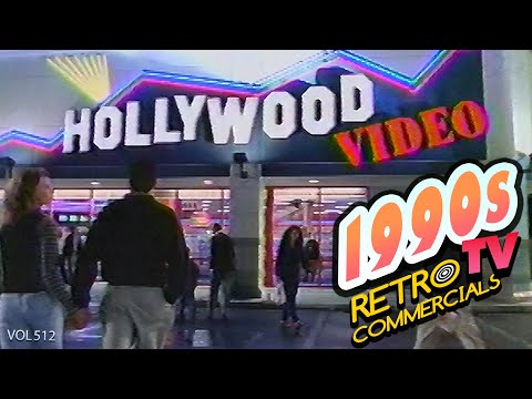 Over 45 Minutes of 90s Television Ads 🔥📼   Retro Commercials VOL 512
