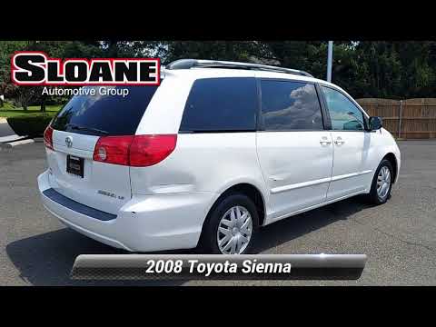 Used 2008 Toyota Sienna CE, Glenside, PA 1959901