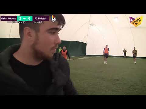 ⏰19 20 ⚽ OSLM Popesti v FC Dristor 🏆 Seria B2 – etapa 13