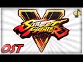 Character Select Theme - Street Fighter V OST HQ Looped (SFV Music Extended)