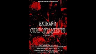 Extraño Comportamiento