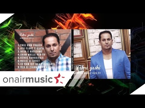 Fahri Gashi -  Ato floket e gjata