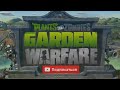 Игра как Мультик   Растения против зомби # Крутые разборки  Garden Warfare   садовые войны