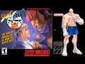 STREET FIGHTER ALPHA 2 SNES SAGAT HARDEST