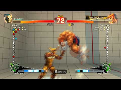 GamerBee Vs RF2009X