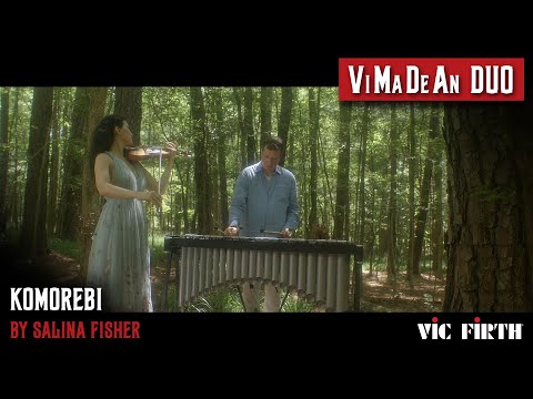 Violin and Marimba duo perform ‘Komorebi’ by Salina Fisher | Video | The Strad