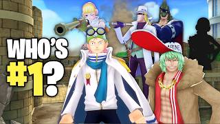 Download lagu I Played EVERY SWORD Character in One Piece Bounty Rush! mp3