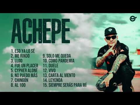 Achepe - Grandes Éxitos (Mix 2023)