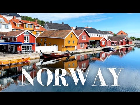 Arendal & Kragerø, Norway | Let's travel #30