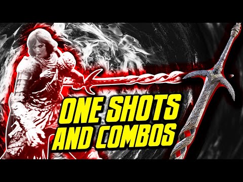 Gideon Reviews | Why you should use The Godslayer Greatsword | Elden Ring pvp