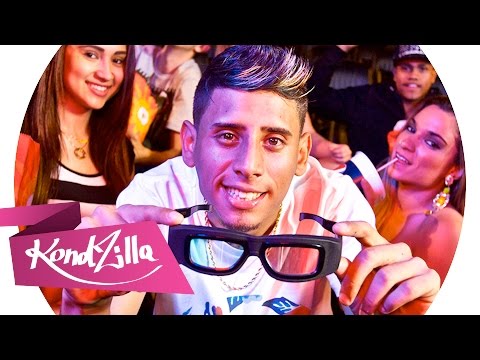 MC Lustosa - Cineminha (KondZilla)