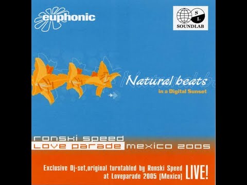 Loveparade -Mexico- 2005 (Mixed by Ronski Speed) - #loveparade #progressivetrance #trance #techno
