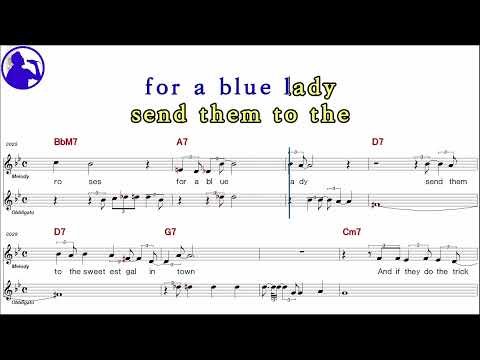 Red Roses For A Blue Lady - Andy Williams