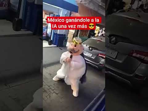 #memes #humor #comedia #drsimi #simi #ia México ganándole a la IA 😜😜