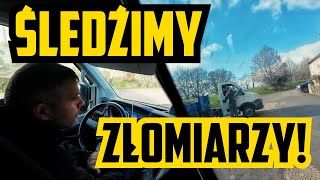 Zatopiona Pantera we Francji i inne przygody! Szukamy śladów!