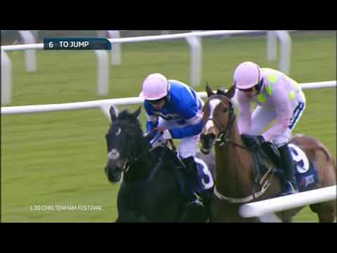 2015 JLT Novices' Chase - Cheltenham Festival