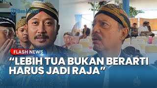 Tahta Keraton Solo jadi Sengketa, Adik PB XIII Benowo Tegaskan Putra Tertua Tidak Otomatis jadi Raja