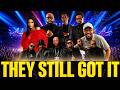 Boyz II Men Toni Braxton Joe Dru Hill FULL HIGHLIGHTS OVO Wembley R B Takeover